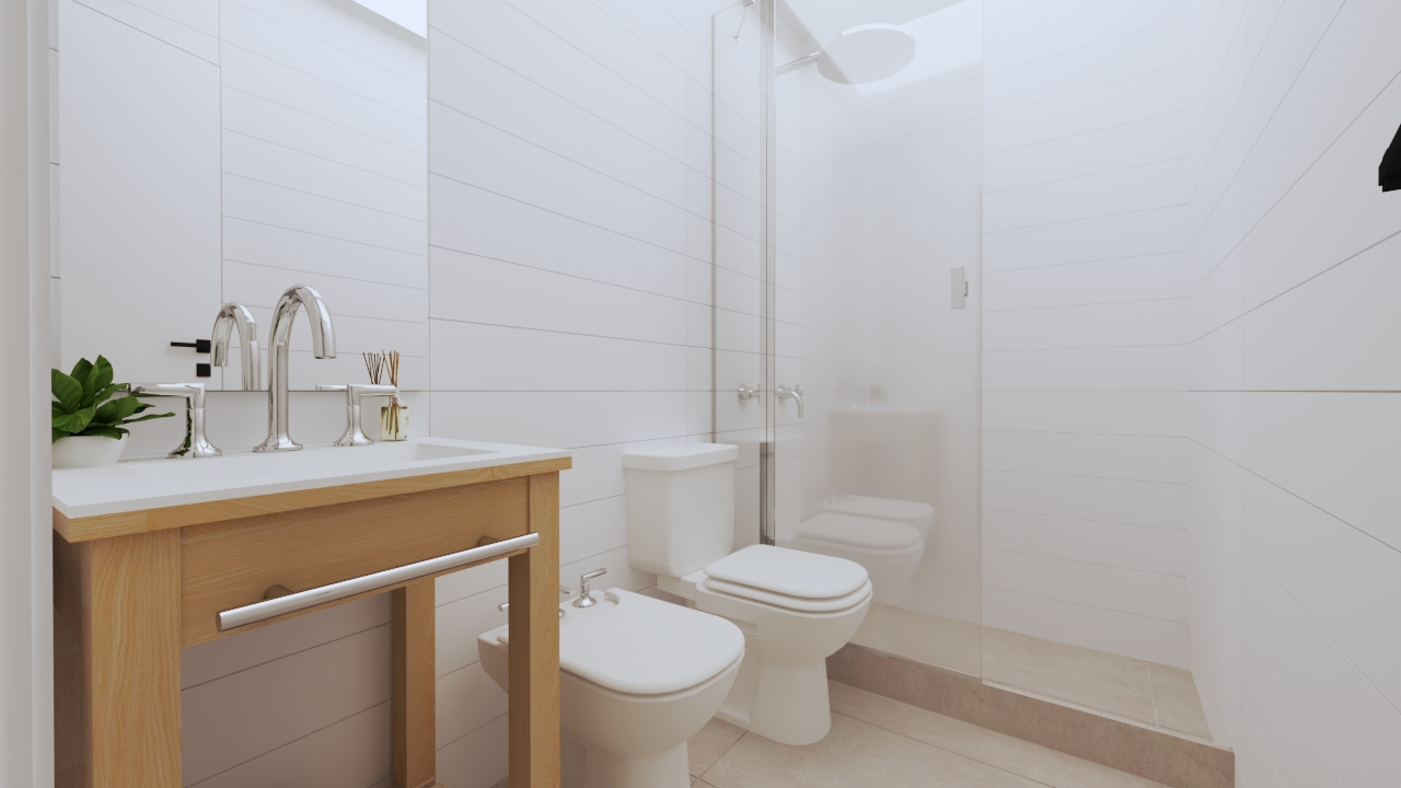 Casa Andes dormitorio