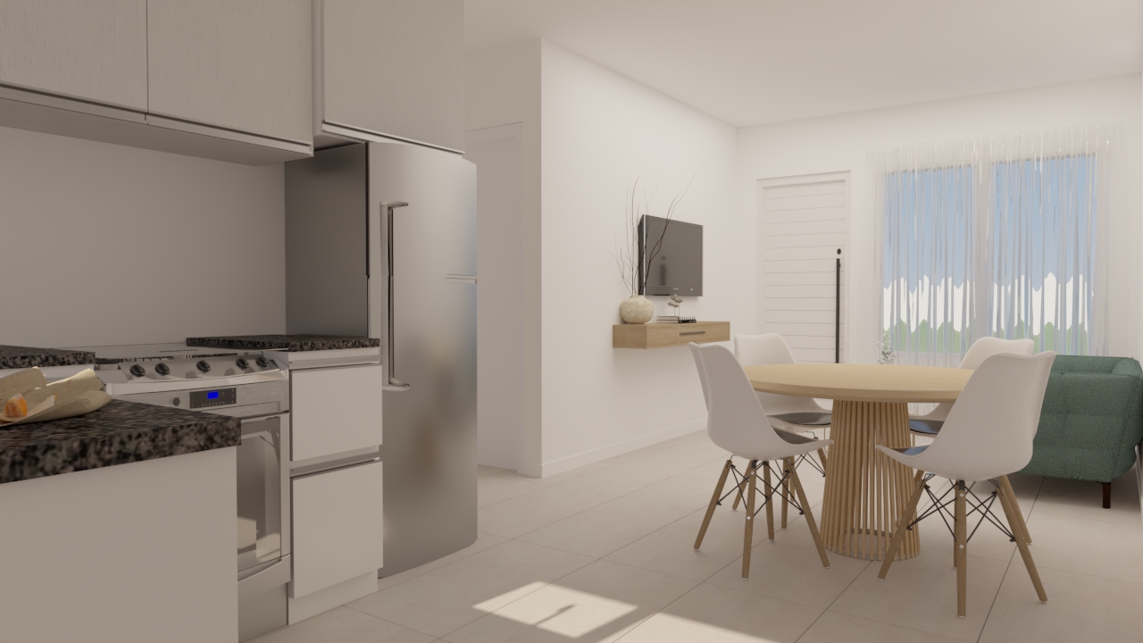 Casa Andes dormitorio