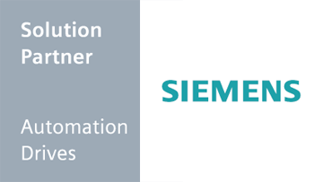 Siemens Solution Partner — Automation Drives